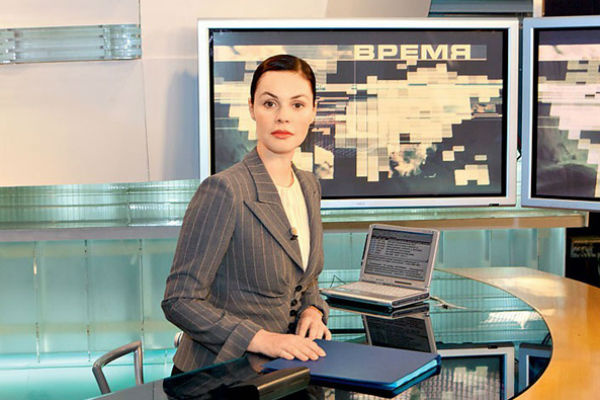 Телеведущая начала работать в новостной программе в возрасте 36-ти лет