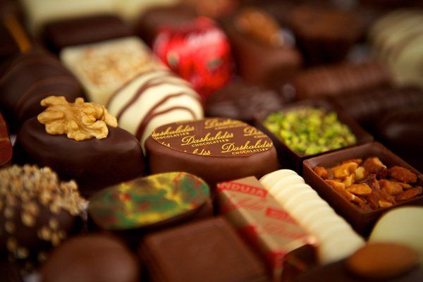Какой самый вкусный шоколад в мире - популярные марки 1