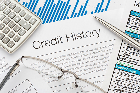 credit history report