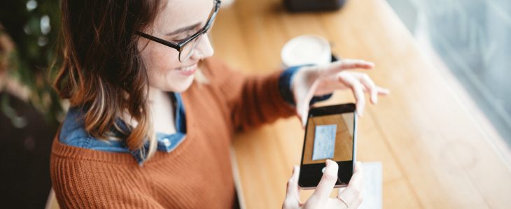 Replacing your brick-and-mortar checking account may make sense if you are already using online and mobile features, like mobile check deposit.