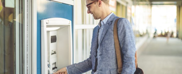 What ATMs can I use my debit card at without paying fees? Look for ATMs in your bank
