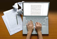 Writing Online Articles - Make Money From Home