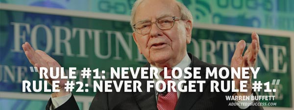 Warren Buffett Quote Money