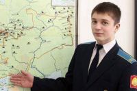 Вадима Осипова обвиняют в подготовке теракта из-за рисунка казармы.