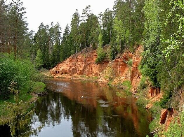 Latvia offers purest natural water in the world