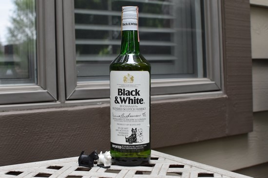 Виски Black & White