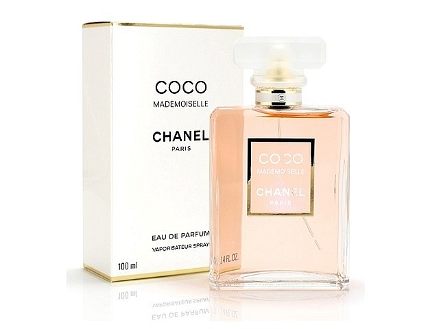 Шлейфовый аромат Коко от Шанель