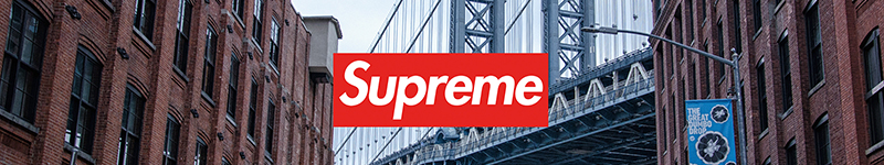 Supreme Supply and Demand