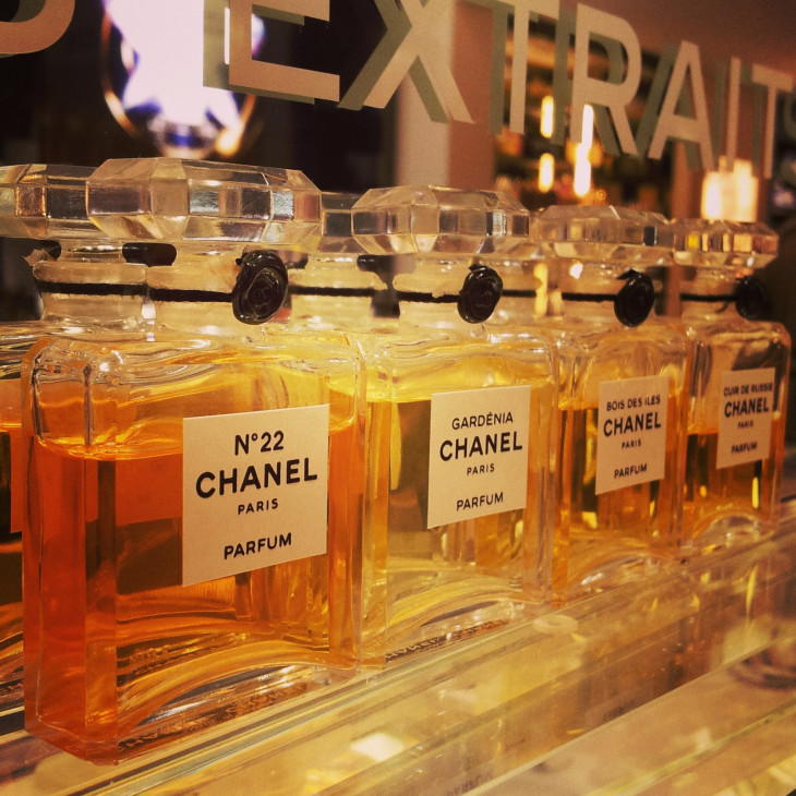 Grand Extrait, Chanel