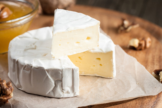 list of cheeses