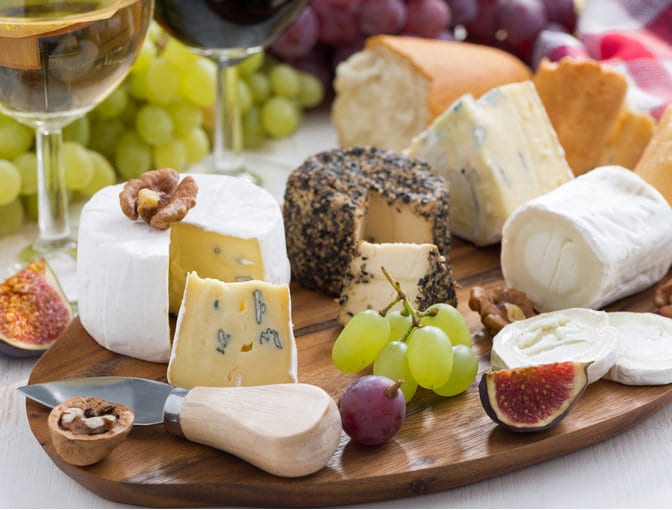 What Are The Most Popular Cheeses?