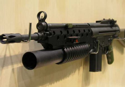Топ-10: самые популярные модели огнестрельного оружия