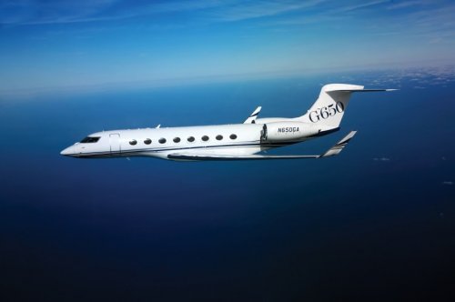 Топ-10 самых роскошных частных самолётов в мире