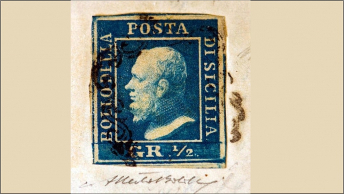 самые дорогие почтовые марки 