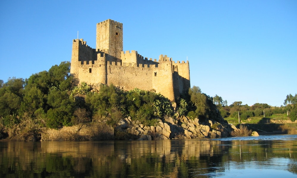 castle of almourol