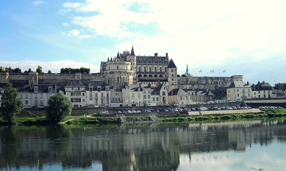 castle of amboise