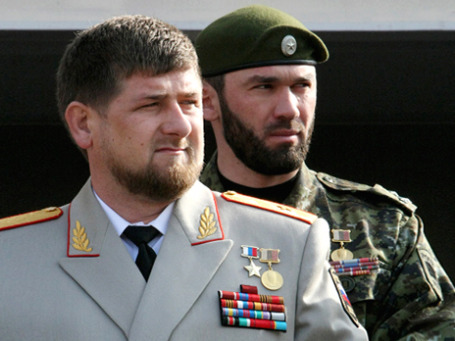 Президент Чечни — один из около тысячи Героев Российской Федерации Фото: РИА Новости