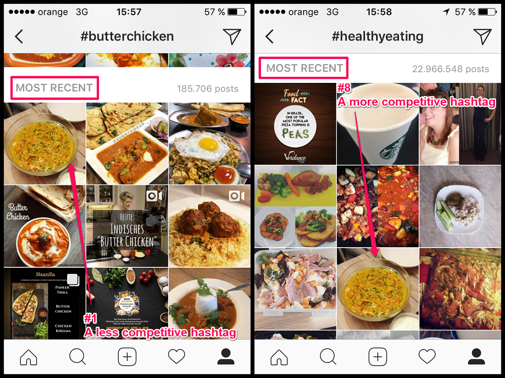 most-recent-hashtag-posts-instagram