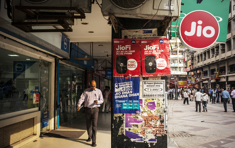 Фото Sanjit Das / Bloomberg via Getty Images