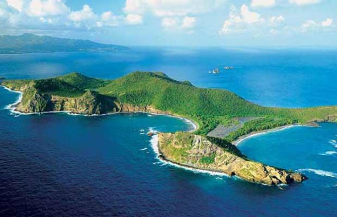 most expensive islands