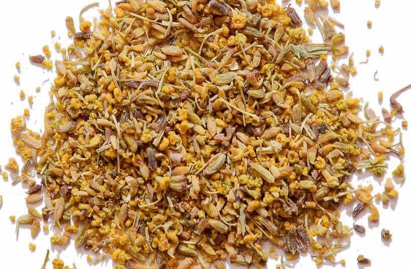 Organic Fennel Pollen