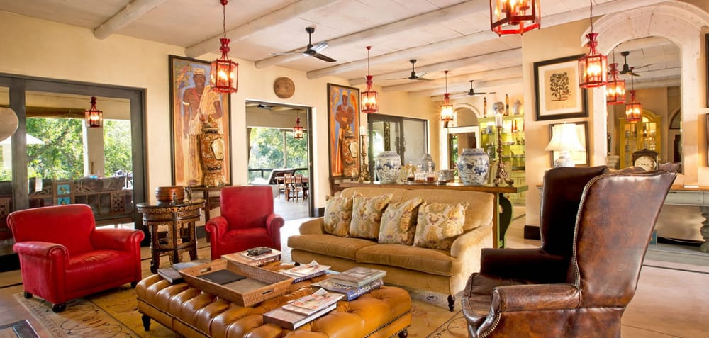 frica House at The Royal Malewane