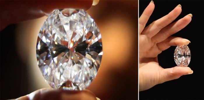 15 самых дорогих в мире бриллиантов (15 фото)