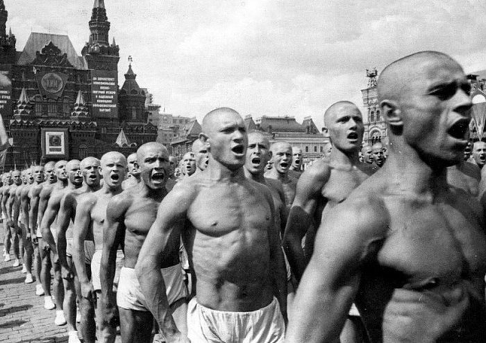 Жизнь в СССР в 20 - 30-х годах прошлого века (32 фото)