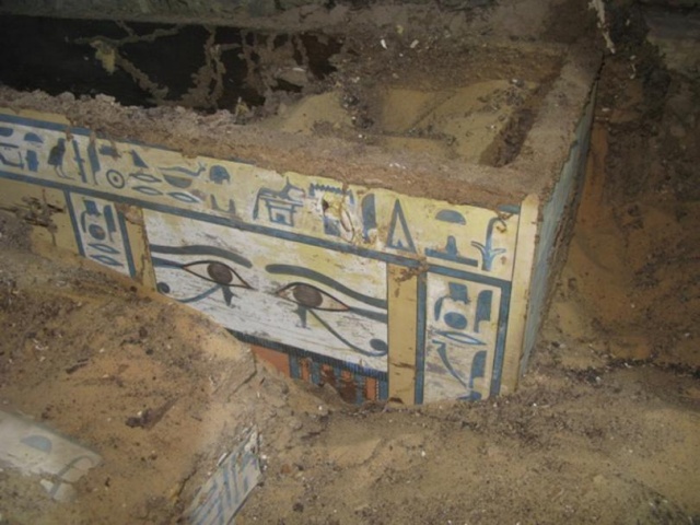 В древней египетской гробнице был найден "самый старый сыр в мире" (8 фото)