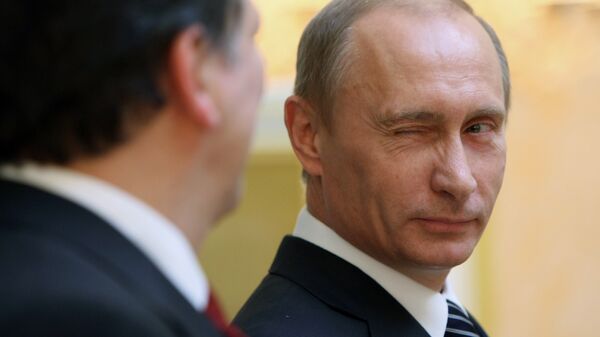 Владимир Путин