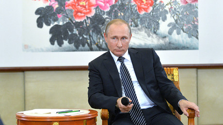 Putin talks relations with Turkey, US, Saudi Arabia & China at G20 final presser