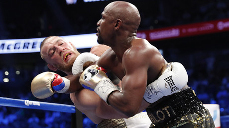 Punching by numbers - what the Mayweather-McGregor fight stats reveal