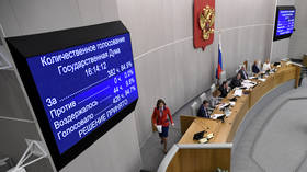 Parliament GREENLIGHTS Putin’s proposed amendments to Russia’s Constitution