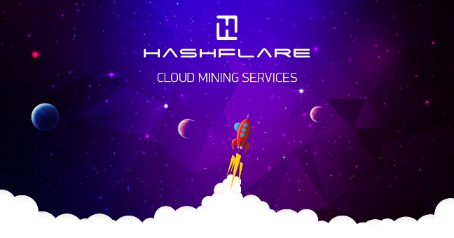 hashflare mining review