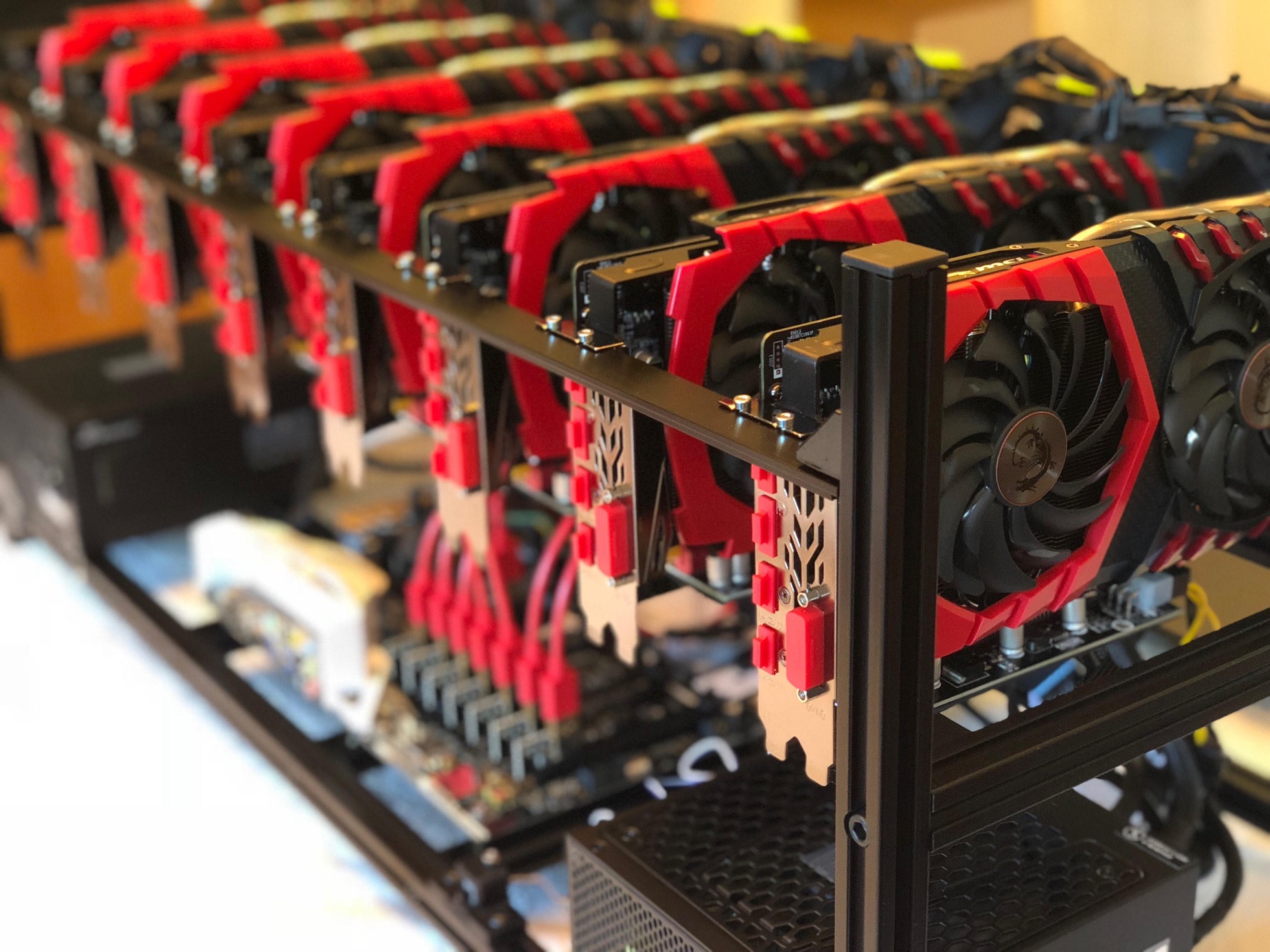 Choosing a graphics card for mining cryptocurrency in 2019