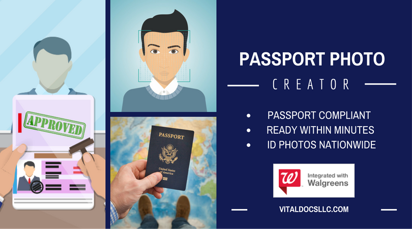 Useful and important tips for getting a great passport photos