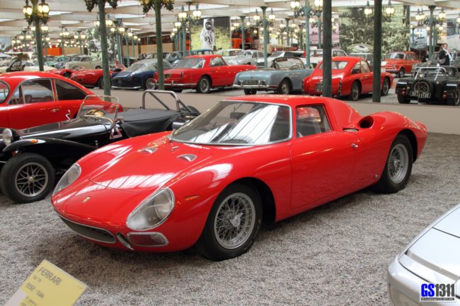 1963 Ferrari GTO - $52 million