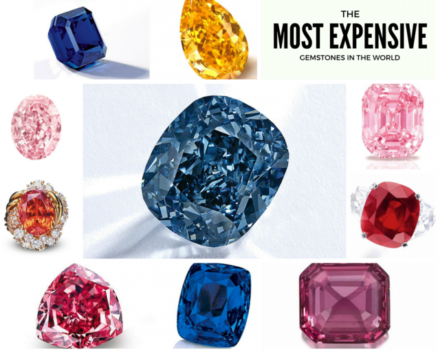most expensive gemstones in the world