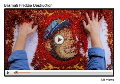 YouTube example