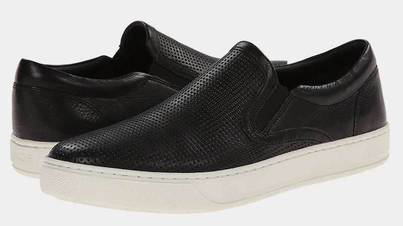 16. Vince Ace Perforated Leather Slip On.jpeg