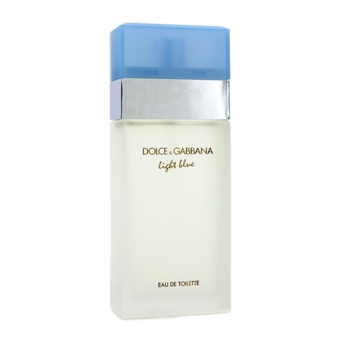 DOLCE & GABBANA Light Blue pour Femme