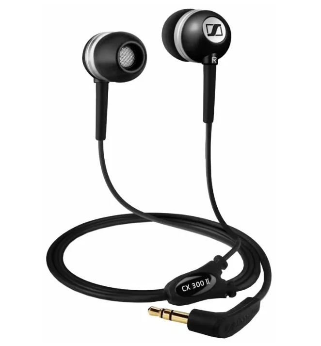 модель Sennheiser CX 300-II