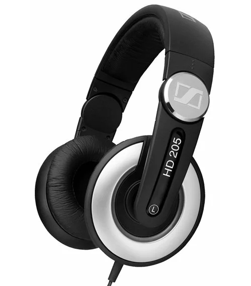 модель Sennheiser HD 205 II