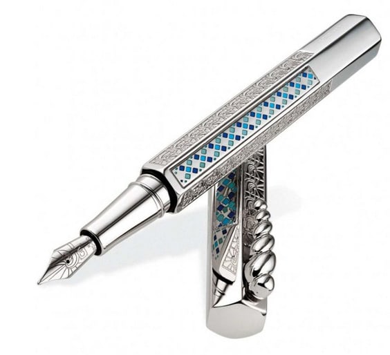 Ручка «La Modernista Diamond»