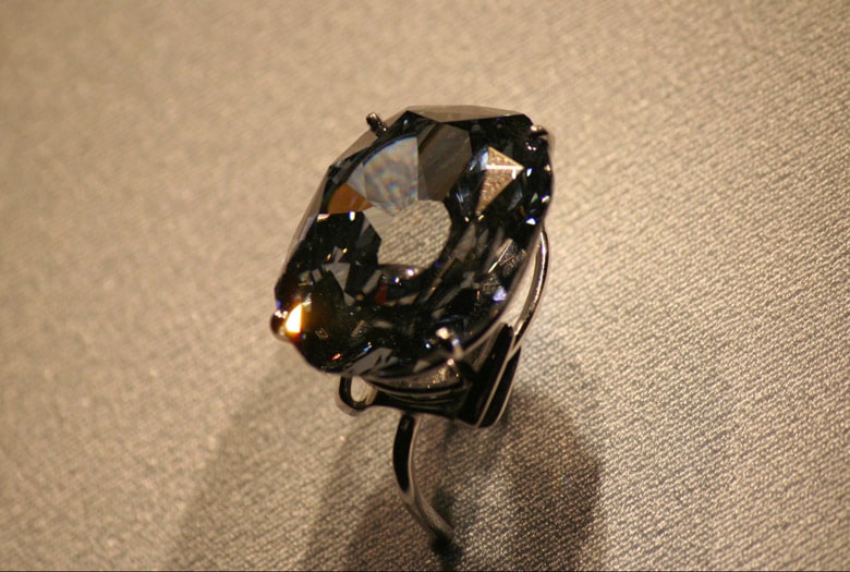 Кольцо Wittelsbach-Graff Diamond Ring