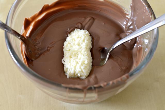 шоколада баунти калорийность