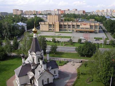список лучших городов России