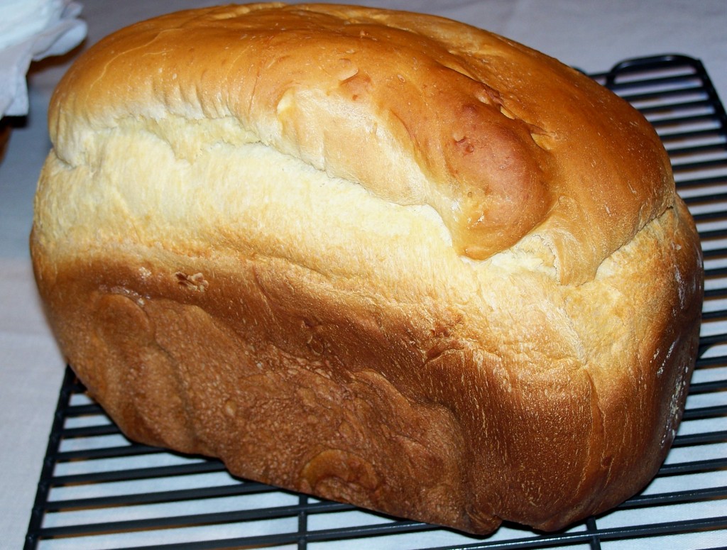 вкусный хлеб
