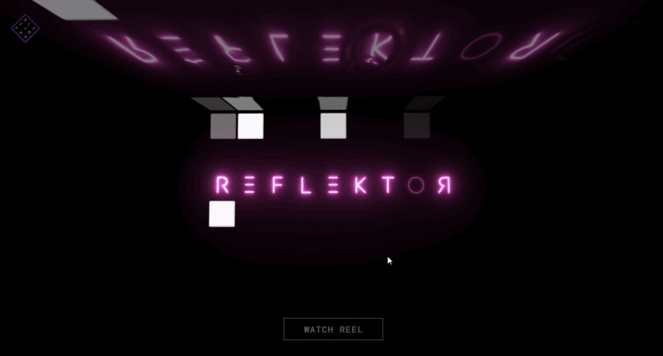 Reflektor Digital Website