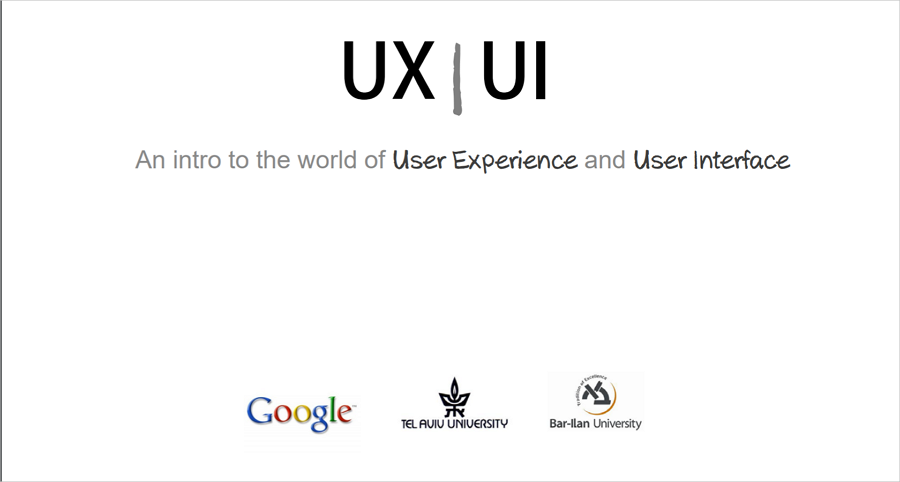 UX/UI Design Tutorial for Beginners in PDF